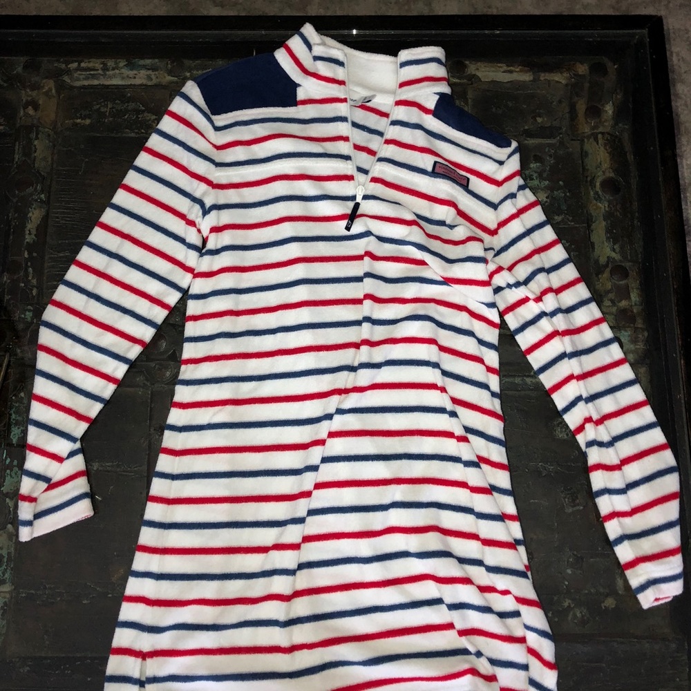 Vineyard Vines Shep Shirt Dress